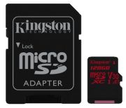 Kingston Canvas React microSDXC 128GB (SDCR/128GB) Kingston Canvas React microSDXC 128GB (SDCR/128GB)
