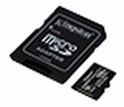 Kingston Canvas Select plus CL10 microSDXC 128GB (SDCS2/128GBSP) Kingston Canvas Select plus CL10 microSDXC 128GB (SDCS2/128GBSP)