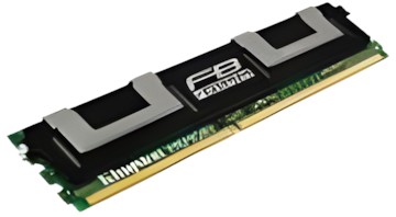 Kingston DDR2 RAM FB-DIMM 8GB PC2-667 Kit FSC (KTD-WS667/8G) Kingston DDR2 RAM FB-DIMM 8GB PC2-667 Kit FSC (KTD-WS667/8G)
