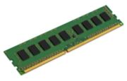 Kingston DDR3 RAM 4GB PC3-12800 ECC (KVR16E11S8/4) Kingston DDR3 RAM 4GB PC3-12800 ECC (KVR16E11S8/4)