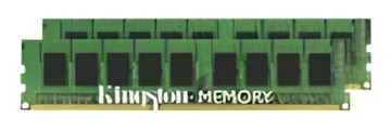 Kingston DDR3 RAM 8GB PC3-10667 ECC Kit (KVR1333D3E9SK2/8G) Kingston DDR3 RAM 8GB PC3-10667 ECC Kit (KVR1333D3E9SK2/8G)