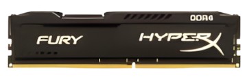 Kingston DDR4 RAM 8GB PC4-17000 HyperX Fury (HX421C14FB2/8) Kingston DDR4 RAM 8GB PC4-17000 HyperX Fury (HX421C14FB2/8)