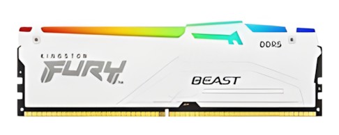 Kingston Fury Beast RGB DDR5-5600 32GB Kit (KF556C40BWAK2-32) Kingston Fury Beast RGB DDR5-5600 32GB Kit (KF556C40BWAK2-32)