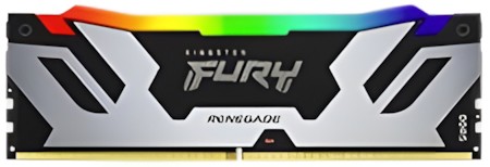 Kingston Fury Renegade RGB DDR5-7200 32GB Kit (KF572C38RSAK2-32) Kingston Fury Renegade RGB DDR5-7200 32GB Kit (KF572C38RSAK2-32)