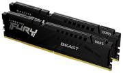 Kingston Fury Beast DDR5-5200 32GB Kit (KF552C40BBK2-32) Kingston Fury Beast DDR5-5200 32GB Kit (KF552C40BBK2-32)
