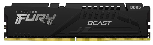 Kingston Fury Beast DDR5-5600 64GB Kit (KF556C40BBK2-64) Kingston Fury Beast DDR5-5600 64GB Kit (KF556C40BBK2-64)