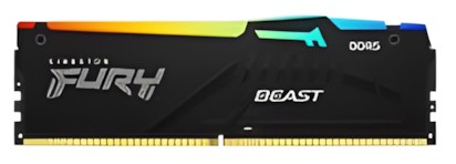 Kingston Fury Beast RGB DDR5-5600 16GB (KF556C36BBEA-16) Kingston Fury Beast RGB DDR5-5600 16GB (KF556C36BBEA-16)