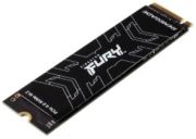 Kingston Fury Renegade PCIe 4.0 NVMe M.2 SSD 4TB (SFYRD/4000G) Kingston Fury Renegade PCIe 4.0 NVMe M.2 SSD 4TB (SFYRD/4000G)