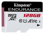 Kingston High-Endurance Micro SDXC 128GB (SDCE/128GB) Kingston High-Endurance Micro SDXC 128GB (SDCE/128GB)