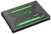 Kingston HyperX Fury RGB SSD 480GB Kingston HyperX Fury RGB SSD 480GB