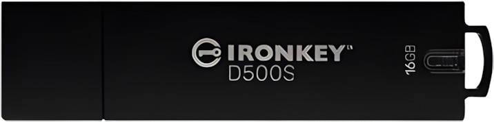 Kingston IronKey D500S 16GB Kingston IronKey D500S 16GB