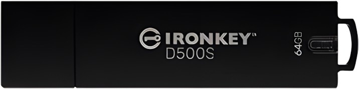 Kingston IronKey D500S 64GB Kingston IronKey D500S 64GB