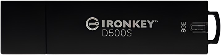 Kingston IronKey D500S 8GB Kingston IronKey D500S 8GB