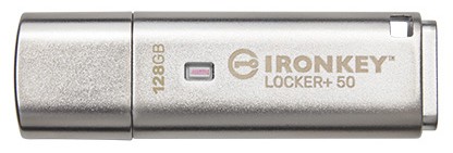 Kingston IronKey Locker+ 50 128GB Kingston IronKey Locker+ 50 128GB
