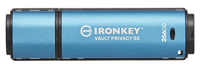 Kingston IronKey Vault Privacy 50 256GB Kingston IronKey Vault Privacy 50 256GB