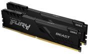 Kingston Fury Beast DDR4-2666 32GB Kit (KF426C16BB1K2/32) Kingston Fury Beast DDR4-2666 32GB Kit (KF426C16BB1K2/32)