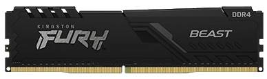 Kingston Fury Beast DDR4-3200 8GB (KF432C16BB/8) Kingston Fury Beast DDR4-3200 8GB (KF432C16BB/8)