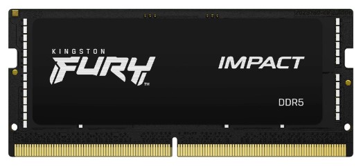 Kingston Fury Impact DDR5-5600 64GB Kit (KF556S40IBK2-64) Kingston Fury Impact DDR5-5600 64GB Kit (KF556S40IBK2-64)