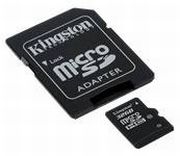 Kingston microSDHC 32GB Class 10 (SDC10/32GB) Kingston microSDHC 32GB Class 10 (SDC10/32GB)