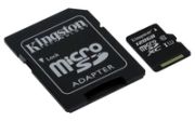 Kingston microSDXC UHS-I 128GB (SDC10G2/128GB) Kingston microSDXC UHS-I 128GB (SDC10G2/128GB)