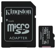 Kingston Canvas Select Plus R100 microSDXC 64GB (SDCS2/64GBSP) Kingston Canvas Select Plus R100 microSDXC 64GB (SDCS2/64GBSP)