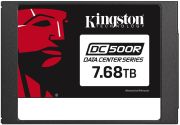 Kingston SSD DC500R 7.68TB (SEDC500R/7680G) Kingston SSD DC500R 7.68TB (SEDC500R/7680G)