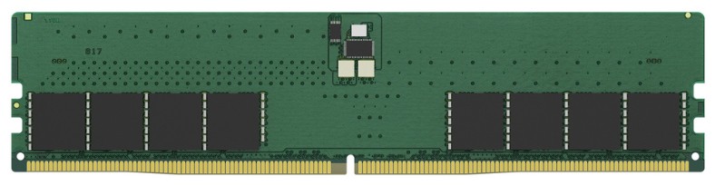 Kingston ValueRAM DDR5-4800 32GB Kit (KVR48U40BS8K2-32) Kingston ValueRAM DDR5-4800 32GB Kit (KVR48U40BS8K2-32)