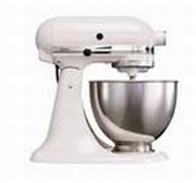 KitchenAid Classic 5K45SSEWH KitchenAid Classic 5K45SSEWH