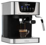 Klarstein Arabica espresso machine Klarstein Arabica espresso machine