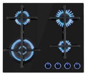 Klarstein Illuminosa 4 Gas Cooktop Klarstein Illuminosa 4 Gas Cooktop