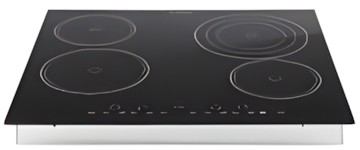 Klarstein Virtuosa 4-zone ceramic cooktop Klarstein Virtuosa 4-zone ceramic cooktop