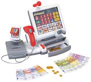 Klein Cash register station with membrane keyboard (9356) Klein Cash register station with membrane keyboard (9356)