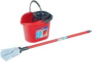 Klein Vileda Bucket with Mop Klein Vileda Bucket with Mop