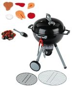 Klein Weber One Touch Premium Charcoal Grill (9466) Klein Weber One Touch Premium Charcoal Grill (9466)