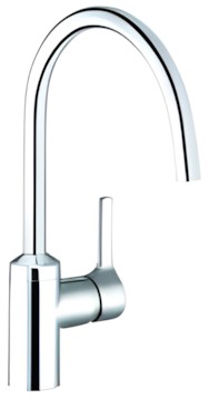Kludi Bingo Star Single-Lever Kitchen Faucet (428030578) Kludi Bingo Star Single-Lever Kitchen Faucet (428030578)