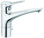 Kludi MX kitchen sink single-lever mixer (399060562) Kludi MX kitchen sink single-lever mixer (399060562)
