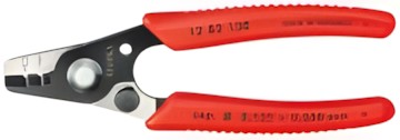 Knipex Wire stripper 12 82 130 SB Knipex Wire stripper 12 82 130 SB