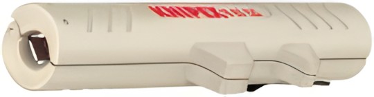 Knipex Stripping tool for data cable 16 65 125 SB Knipex Stripping tool for data cable 16 65 125 SB