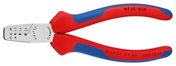 Knipex Wire ferrule crimping pliers 97 62 145 A Knipex Wire ferrule crimping pliers 97 62 145 A