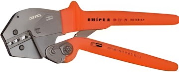 Knipex Crimping lever pliers 97 52 04 Knipex Crimping lever pliers 97 52 04