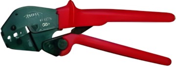 Knipex Crimping Lever Pliers 97 52 10 Knipex Crimping Lever Pliers 97 52 10