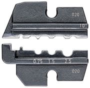 Knipex Crimp insert 97 49 10 Knipex Crimp insert 97 49 10
