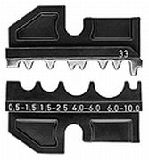 Knipex Crimp insert 97 49 14 Knipex Crimp insert 97 49 14