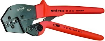 Knipex Crimp lever pliers 97 52 06 Knipex Crimp lever pliers 97 52 06