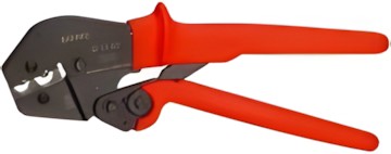 Knipex Crimping Lever Pliers 97 52 23 Knipex Crimping Lever Pliers 97 52 23
