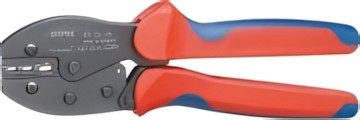 Knipex Crimping Lever Pliers 97 52 36 Knipex Crimping Lever Pliers 97 52 36