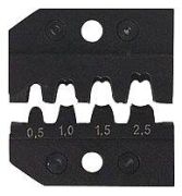 Knipex Crimp profile 97 49 04 Knipex Crimp profile 97 49 04