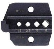 Knipex Crimp profile 97 49 60 Knipex Crimp profile 97 49 60