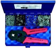 Knipex Crimping Set (97 90 09) Knipex Crimping Set (97 90 09)