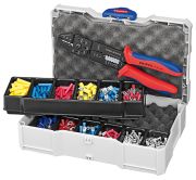 Knipex Crimp assortment (97 90 25) Knipex Crimp assortment (97 90 25)